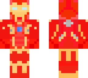 iron man (mark 45)