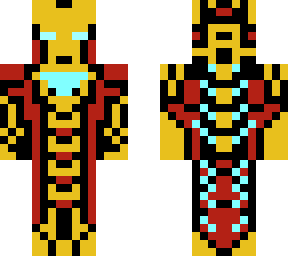 iron man