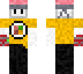 iron man sushi master