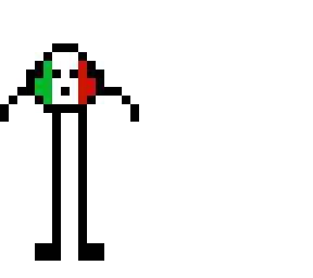 italian blob