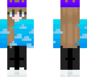 just a casual skin