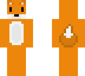 just a fox