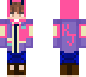 karl jacobs jacket :)