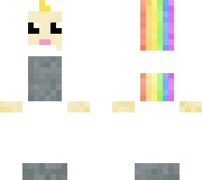 kawaii unicorn girl