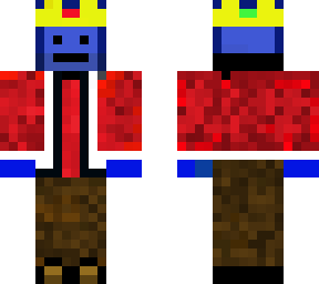 king blob