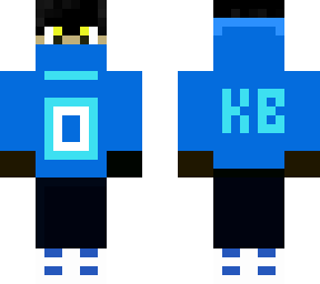 king breaker wearing a sweater