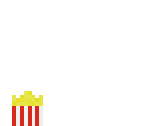 las papas a la francesa(the french fries)