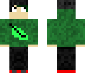 leafy skin