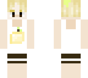 lemon boy (human)