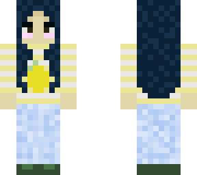 lemon girl