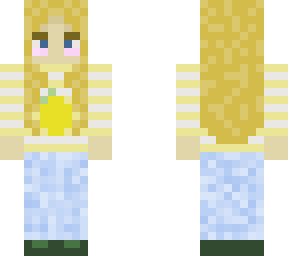 lemon girl