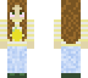 lemon girl