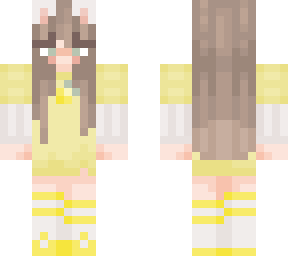 lemon girl edited- credit to "saddenedhope"