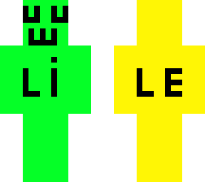lemon+lime combo (for contest)
