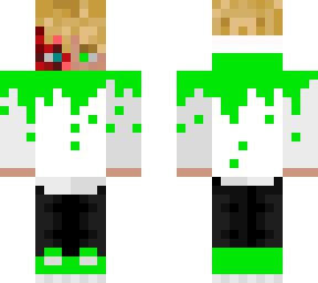 lil splat green