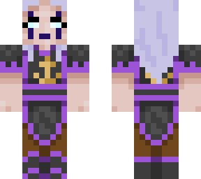 lillaa (jainas raiders)