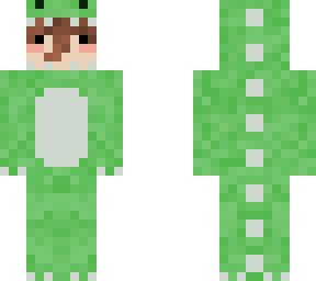 lime dinosaur
