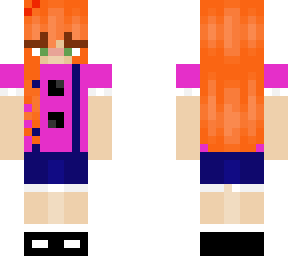 liz afton w/ suspenders (re-make/request)