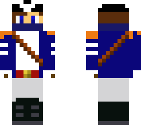lmanberg wars outfit of my minecraft character im writing more because it says