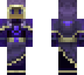 male endermage