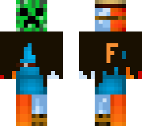 masked fishy