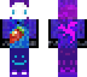masked hoodie