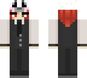 me? you? but in butler clothes (clothes by: shxnee)