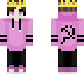 me in pink