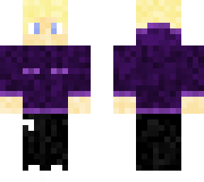me with enderman