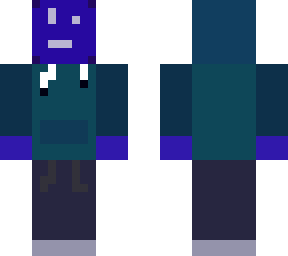 mi skin de minecraft xd