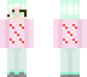 minty~ ice cream series