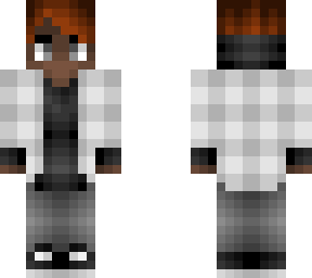 modern guy in checkered outfit
