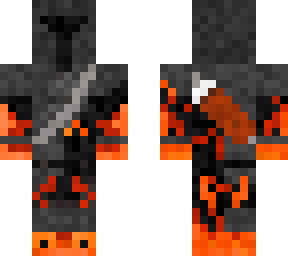 molten knight