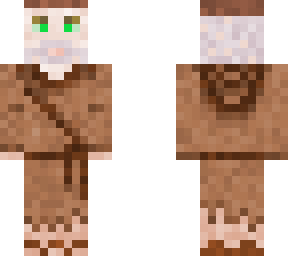 monk skin