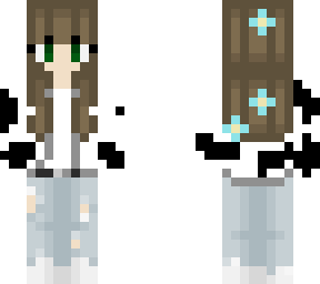 moo skin yhs rp | Minecraft Skin