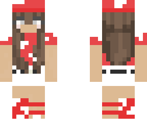 mushroom (red)