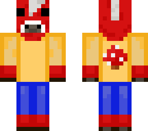 Mushroom Cow | Minecraft Skins