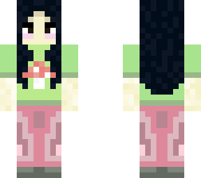 mushroom skin