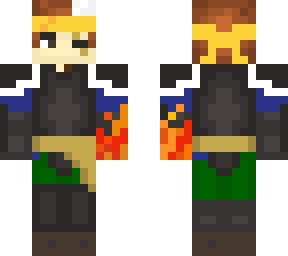 my avatar skin