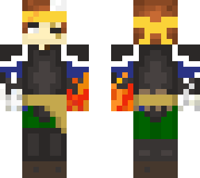 my avatar skin updated