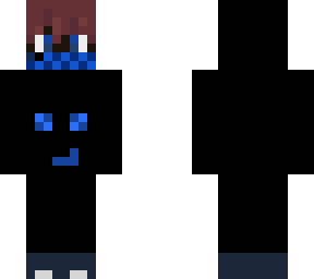 my best freinds skin