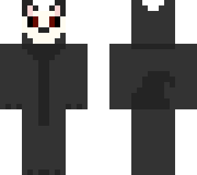 my fur sona skull