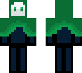 mystery figure