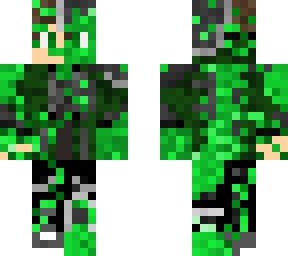 nature dragon with scale effect