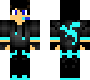 neon dragon gamer