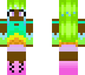 neon teen