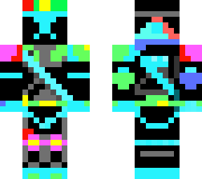 neon trooper