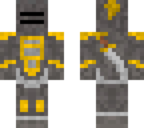 netherite armor