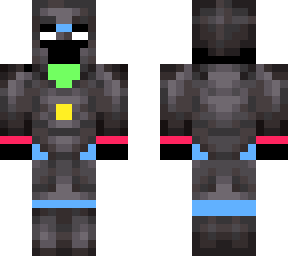 netherite armor
