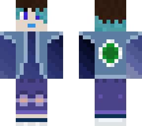 nia blue